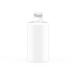 200ml Bevelled edge Tubular HDPE - MH-5949