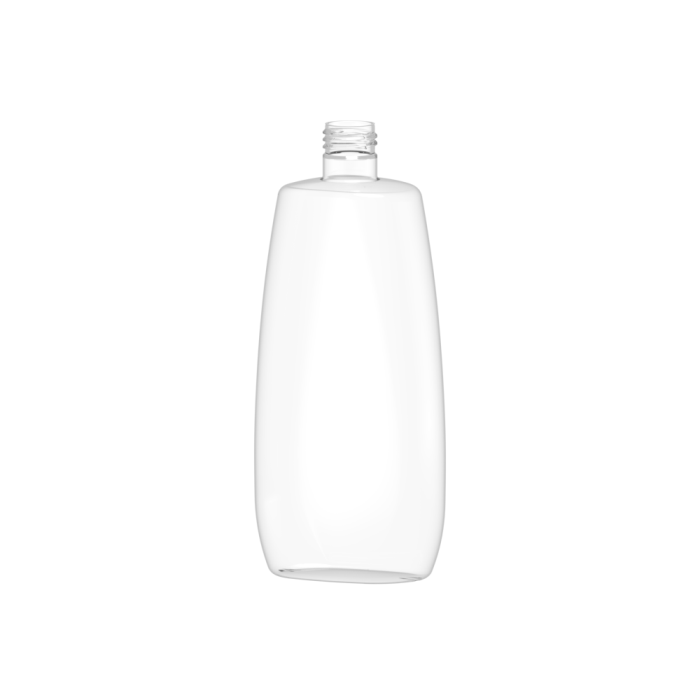 500ml Flat Oval - MH-2026