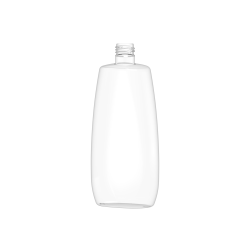 500ml Flat Oval - MH-2026