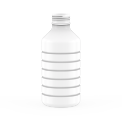 Ribbed Round 1000ml - EL-EW3692