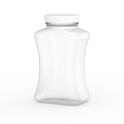 X-Shape Jar 730ml - ETL-4063-0730c0001