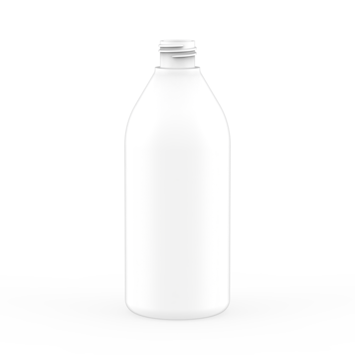 Tall Round 400ml - MH-5096