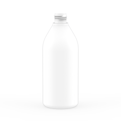 Tall Round 400ml - MH-5096