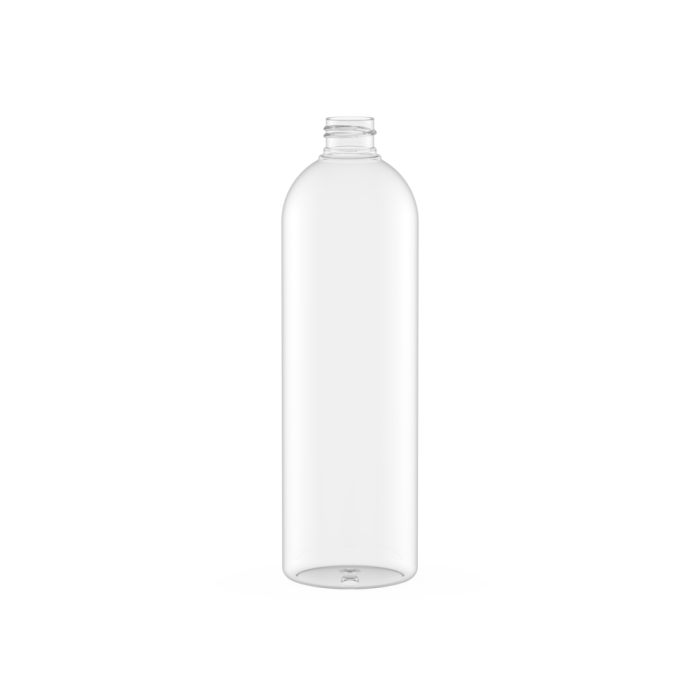500ml Tall Boston Round - MH-4046