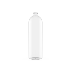 400ml Tall Boston Round - MH-4050