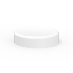 65mm Radiused Lid - H615