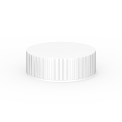 53 SP400  DOUBLE WALL RIBBED CLOSURE