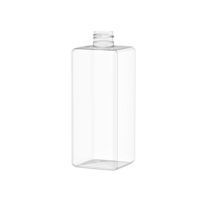 Bevelled Square 400ml - MH-4423
