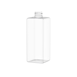 Bevelled Square 400ml - MH-4423