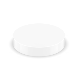 57mm Bore Seal in PP Matt - EL-EZC16505