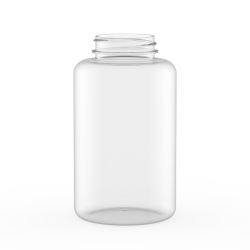 Pilljar-Zeta Screw Clear 400ml - ETL-5045-0400c0002