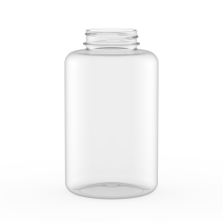 Pilljar-Zeta Screw Clear 500ml - ETL-5045-0500c0002
