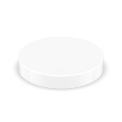 70mm Flat Jar Lid - MH-8425