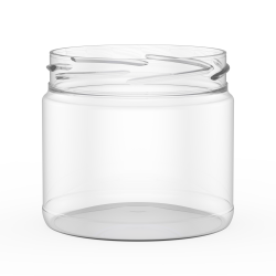 Round Jar 320ml