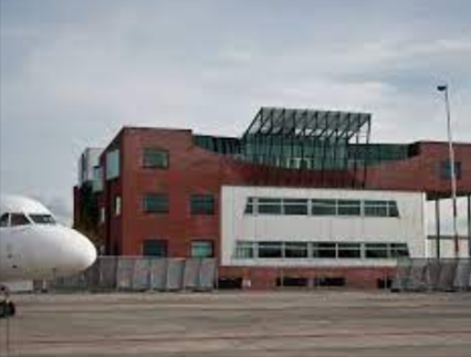 Maastricht-Airport, Netherlands