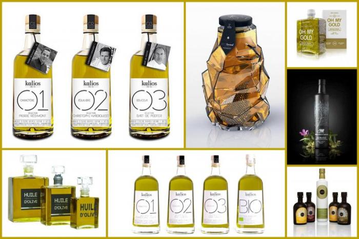 2016 Packaging Trend : Oils, Vinegar and Condiments