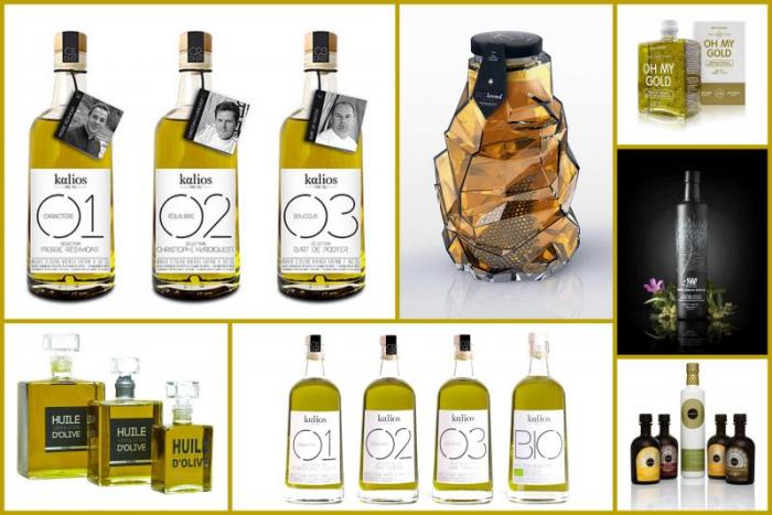 2016 Packaging Trend : Oils, Vinegar and Condiments