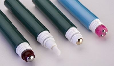 Tube D19 with applicator variations