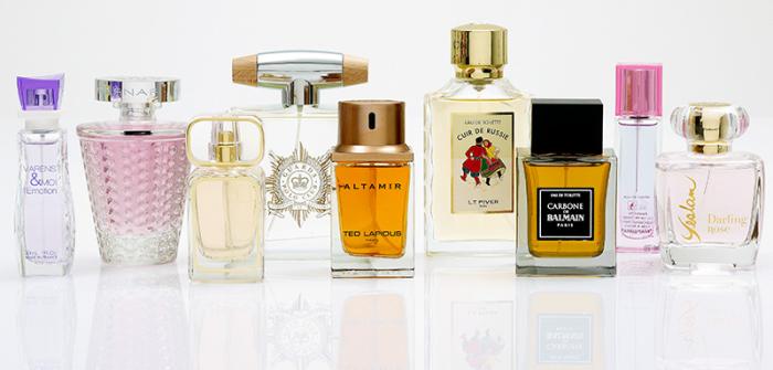 Fragrance Caps