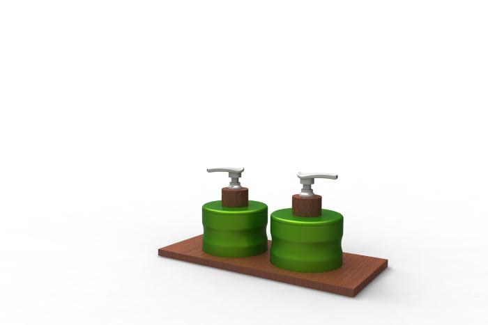 Wood Caps and Concepts