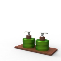 Wood Caps and Concepts