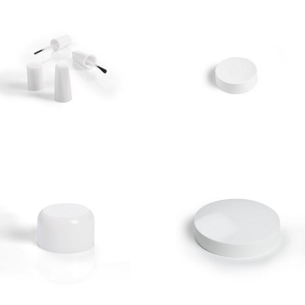 Fragrance and Skin Care Compression Components
