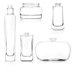 Fragrance Bottles & Glass Jars