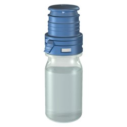 Preservative-free ophthalmic preparations also in multidose bottles