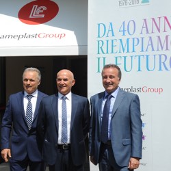 Lameplast celebrates 40 years of research and innovation