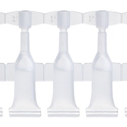 strip - 5 units of 0,6 ml