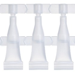 strip - 5 units of 1 ml