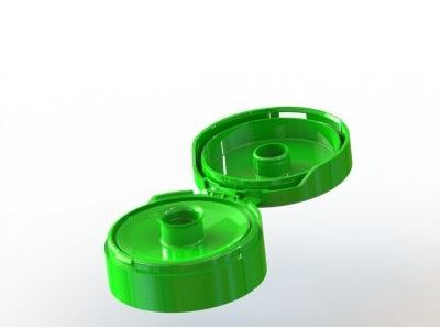 Hinge cap 21 29