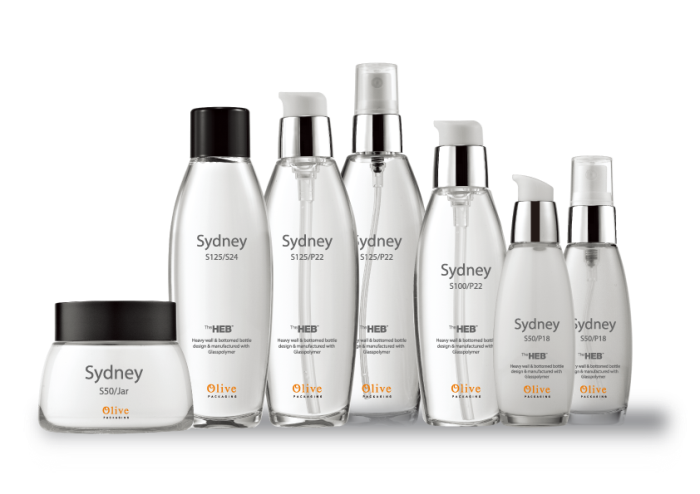 Olive Packagings landmark Sydney range