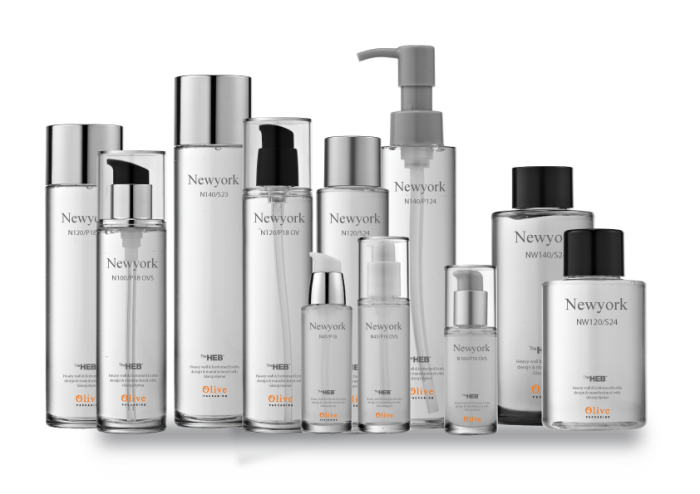 Newyork 120-250ml Bottles