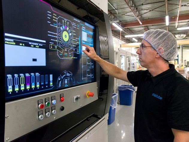 Squeeze to please, big technological advancement