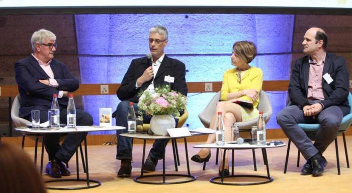 Guerlain holds third edition of Bee University at UNESCO headquarters in Paris