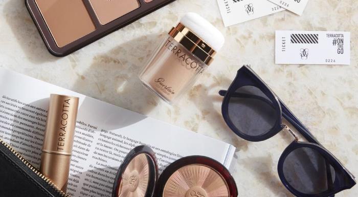 Guerlain launches new Terracotta On The Go beauty range for a radiant glow anytime, anywhere
