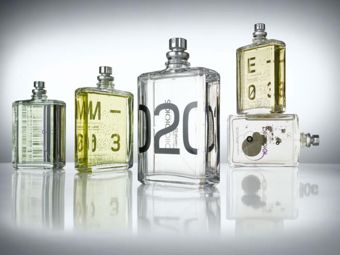 Fragrance brand launches
