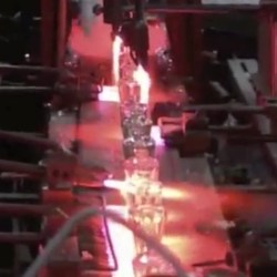 See how Pochpac glass bottles are made