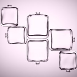 Harmonie fragrance bottle