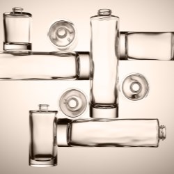 Maeva fragrance bottle