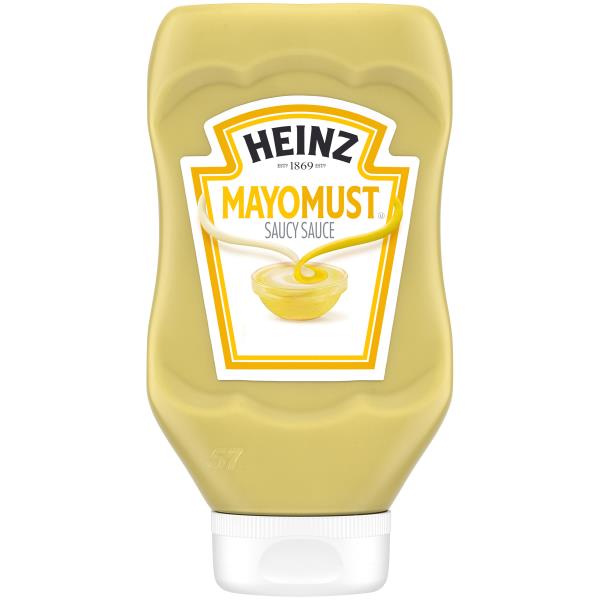 HEINZ Debuts Two A-MAYO-ZING Condiments to Satisfy Saucy Fans