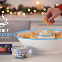 New Philadelphia Dips Creates the World’s First “Double Diptector” to Catch Double Dippers in the Act