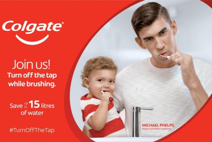 Colgate Announces Environmental Progress of “Save Water" Campaign at Climate Week NYC 2018