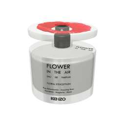 Kenzo Flower in the air