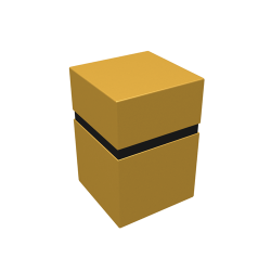 Majestic Gold Fever Box