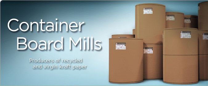 Container Board Mills