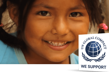 The Clorox Company becomes signatory to United Nations global compact