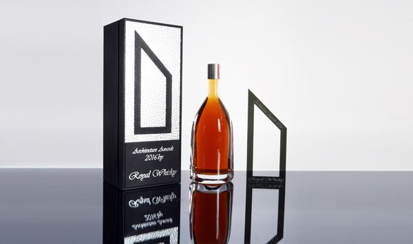 Packaging Set Design For Wine