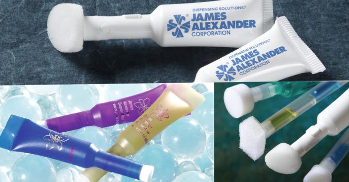 Plastic Ampoule Packaging